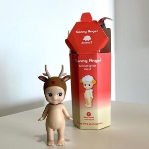 Authentic Sonny Angel Animal Series Figure
